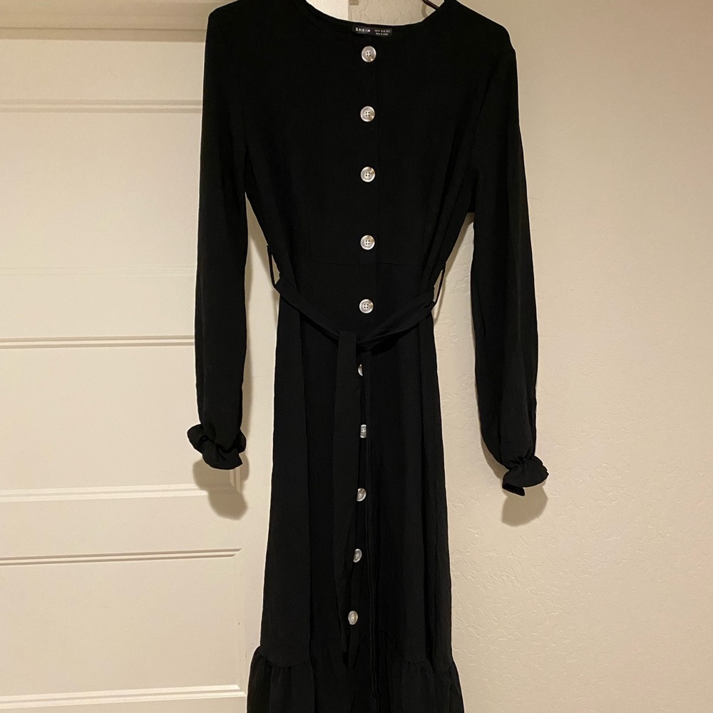 Midi Dress